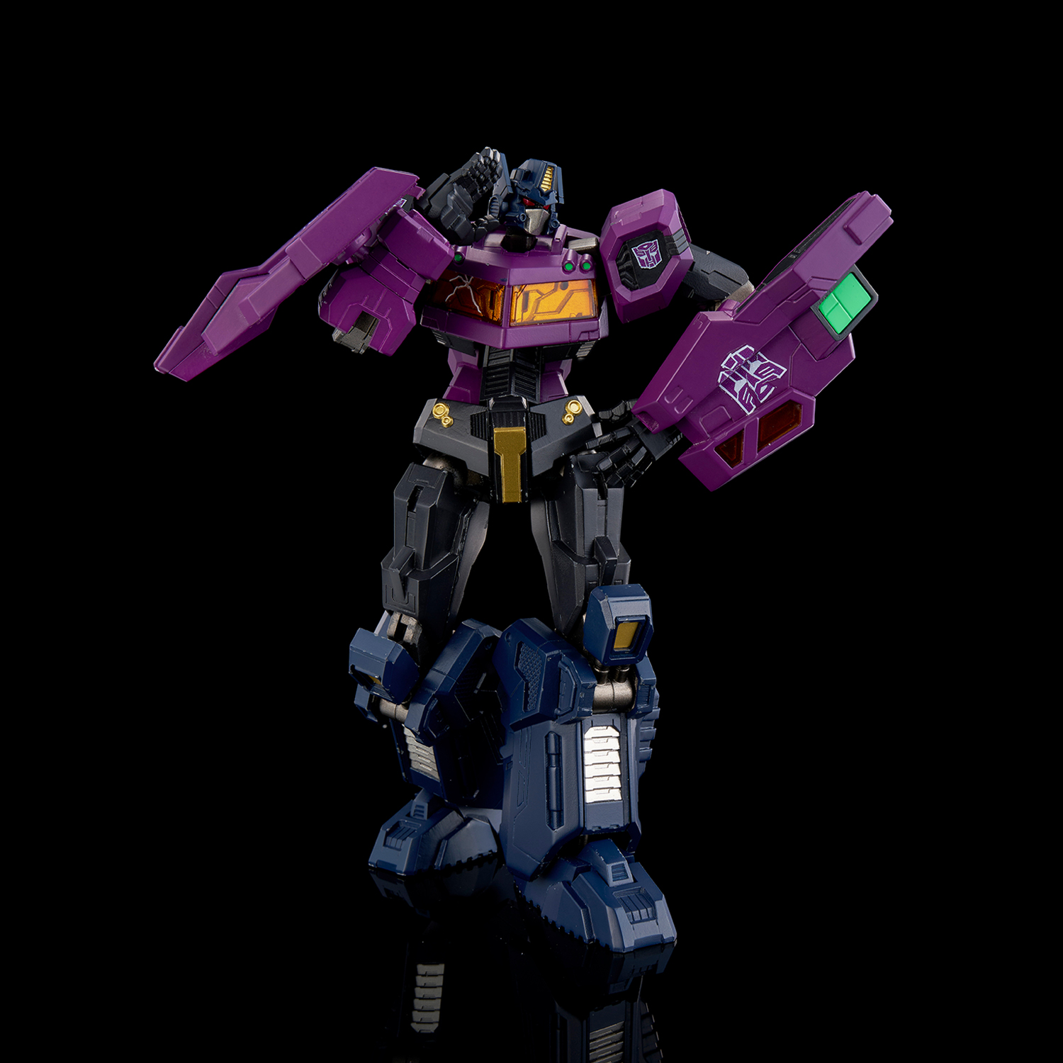 [Furai Model] Shattered Glass Optimus Prime (ver. #2008)